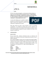 Sistema de agua potable y disposición sanitaria en Anexo Japopunco