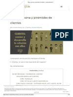 Buyer Persona y Pirámides de Clientes - Socialmediamp - Es PDF
