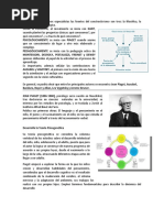 Exponentes Constructivismo