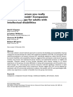 Clapton Et Al 2018 CFT-ID Feasibility Study