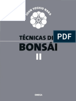 Técnicas Del Bonsai II PDF