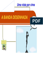 A História Da Banda Desenhada