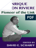 Enrique-Pichon-Riviere - Pioneer of The Link