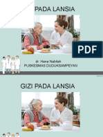 Gizi Pada Lansia (Autosaved)