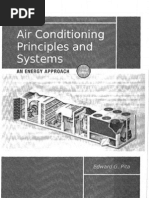 Download Air Conditioning Principles and Systems An Energy Approach 4th Edition by Ira Martiani SN47631764 doc pdf