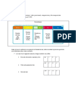 Guía Valor Posicional, Composición y Descomposición