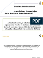 Clase 2 Auditoria Administrativa