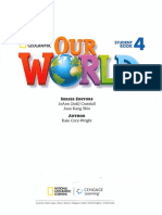 Our World 4 Student Book PDF