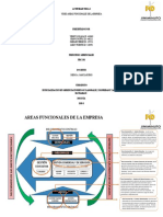 Actividad 3. Areas Funcionales de Una Empresa