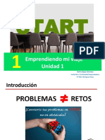 Unidad 1. Emprendiendo Mi Viaje - PPT - 4ºESO