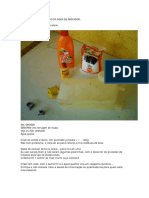 Procedimento de limpeza do reservatório do sistema de arrefecimento do Omega A..pdf