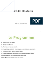 Fiabilite Des Strucutures CM Bourenin