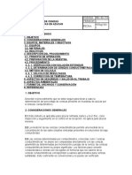 Determinación de Cenizas Conductimétricas en Azúcar