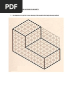 Worksheets Multiview Drawing Exercises multiview drawing exercises eas3711 engineering multi view axonometric sketching