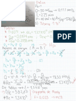 Dinámica de Fluidos - Ejercicio N° 1