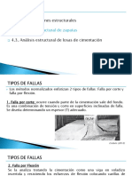 4.2. Análisis Estructural de Zapatas PDF