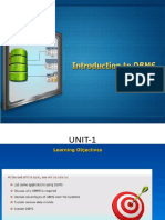 DBMS Overview PPT Final