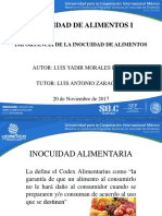 Importanciadelainocuidadalimentaria 171121033939 PDF