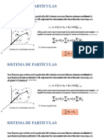 Sistema de Partículas FISICA