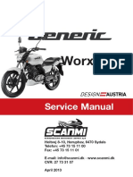 Manual Servei Motor QJ