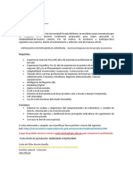 ESPECIALISTA EN INTELIGENCIA COMERCIAL - Gerencia Regional de Desarrollo Económico