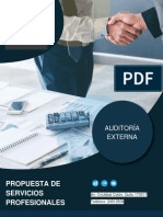 Modelo de Propuesta para Servicios de Auditoria Externa (AUDILAR) (FINAL) - Compressed