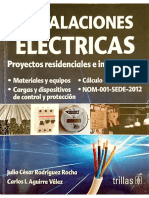 proyectos residenciales e industriales