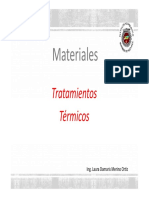 Tratamientos Termicos