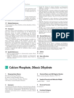 Dicalcium Phospate Dihidrat - DiCaFos (p.96-99) 125-128