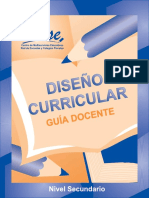 Diseno Curricular WTP