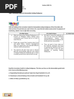 Curriculum Guide For Intermediate AP