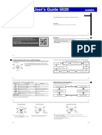 User's Guide 5628: For A Full Operation Guide and Q&A Information About This Product, Go To The Website Below