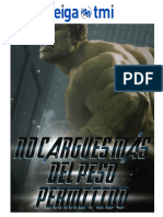 Afiche - Hulk