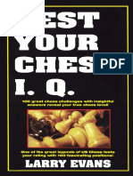 TEST YOUR CHESS I. Q.pdf