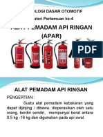 Pertemuan 4 - Apar