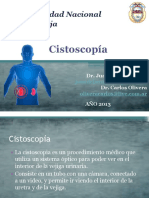 Cistoscopía UNLaR