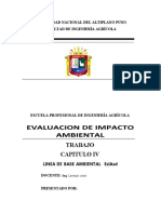 Universidad Nacional Del Altiplano Puno Facultad de Ingeniería Agrícola