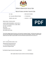 MOF Sijil Akuan Pendaftaran Syarikat Bumiputera - BARU 2020 PDF