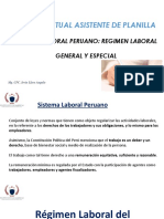 Sistema Laboral Peruano