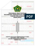 Kaldik Jateng 2020-2021