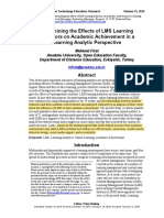 Determining the Effects of LMS Learning Behaviors on Academic Achievement in a Learning Analytic Perspective.pdf