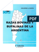 61-Razas Bovinas y Bufalinas