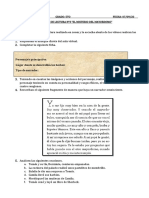 T.P 1 El Misterio Del Mayordomo