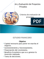 Evaluacion Financiera