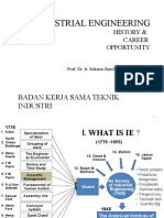 Bksti Teknik Industri ( (Ie)