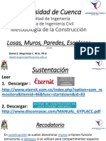 4.3 Losas, Muros, Paredes y Escaleras PDF