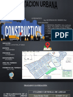 Regularización de 103689.35m2 en Tambobamba, Apurímac