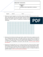 Actividad Primer Seguimiento