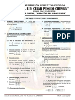 Numeros Fraccionarios PDF