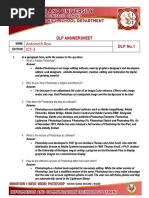 I am sharing 'Lesson-1_Answer-Sheet-1-roa' with you.pdf